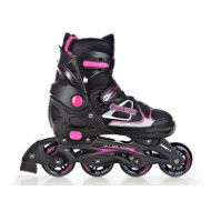 Rolki Raven Spirit Black / Pink