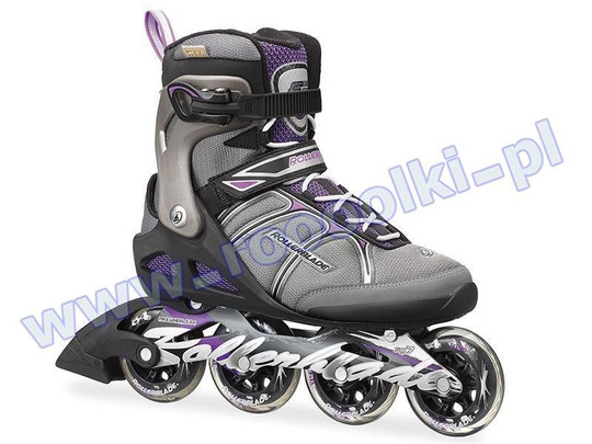 Rolki Rollerblade Macroblade 84 W Black/Purple 2016