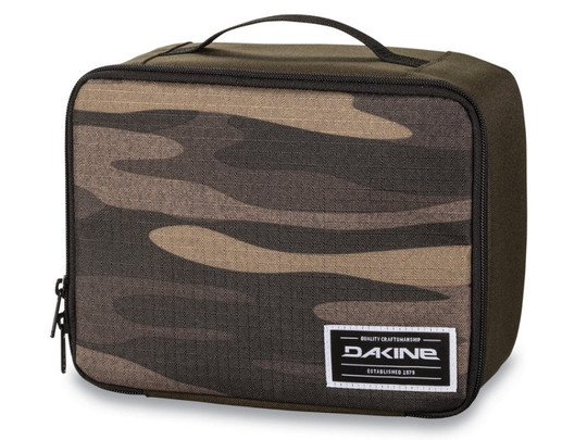 Opakowanie na śniadanie Dakine Lunch Box Field Camo S/S 2018