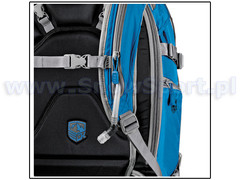 Plecak DAKINE PRO II Blue 2011 + Naklejki gratis