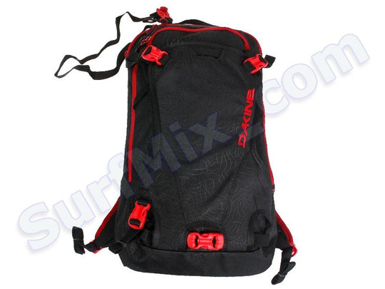 Plecak DAKINE Heli Pack 12L Phoenix 2016 + Naklejki gratis