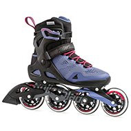 Rolki Rollerblade Macroblade 90 W Smoky Purple Hot Pink 2019