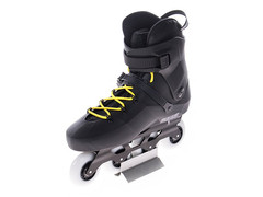 Rolki Rollerblade TWISTER EDGE Black / Yellow 2018