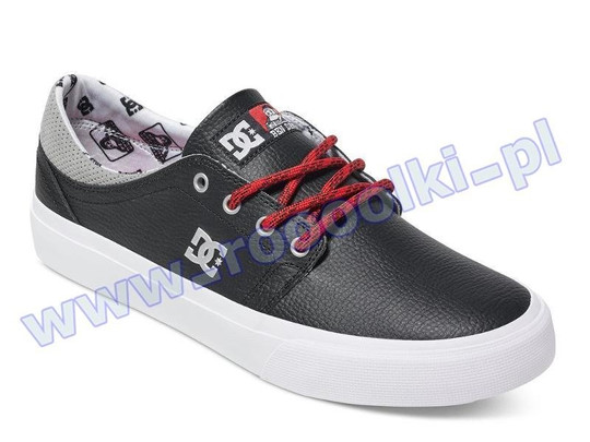 Buty DC Trase X Ben Dav M (BL0) + Naklejki DC gratis