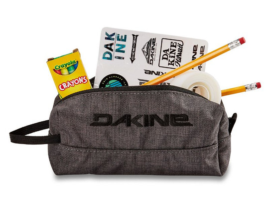 Saszetka na akceroria Dakine Accessory Case Carbon F/W 2019