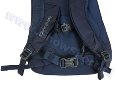 Plecak DAKINE Heli Pack 12L Black 2016 + Naklejki gratis
