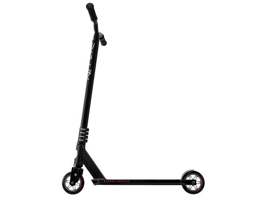 Hulajnoga Street Surfing Ripper Bloody Black 2020