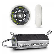 Zestaw 8 kółek Rollerblade Urban 80/80A + SG7 + 8MMSP Wheels Pack 2018