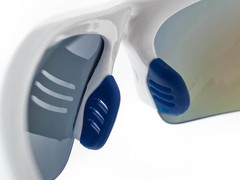 Okulary Uvex Sunsation White Blue 8416 2019