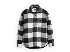 Kurtka Levis Skateboarding Quilted Mason Manatee (35891-0001) F/W 2018