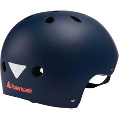 Kask Rollerblade RB JR Helmet Midnight Blue Orange 
