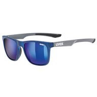 Okulary Uvex Lgl 42 Blue Grey Mat 4514 2020