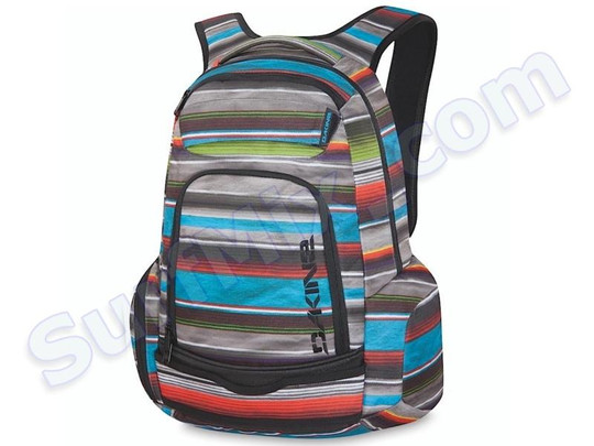 Plecak Dakine Varial 26L Palapa 2013+ Naklejki gratis