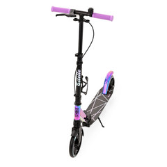 Hulajnoga Raven Estelle Pro Black 200 mm z hamulcem i dzwonkiem 2026