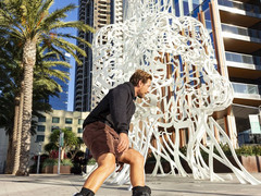 Rolki Powerslide Next Core Black 100 2021