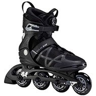 Rolki K2 F.I.T. 84 BOA Black Silver 2021