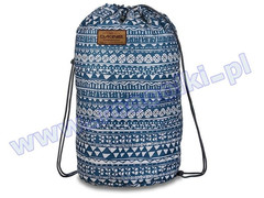 Torba plażowa Dakine Stashable Cinchpack 19L Mako 2015