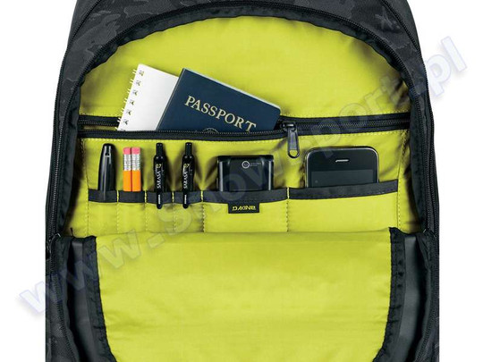 Plecak DAKINE Mission Ac Series 2012 + Naklejki gratis