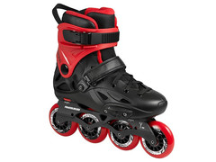 Rolki Powerslide Imperial Basic 80 Black Red 2018