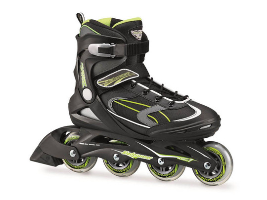 Rolki Bladerunner ADVANTAGE PRO XT Black / Green 2020