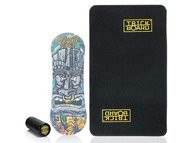 Trickboard Hawaii New + Dywan do Trickboarda; z Atestem