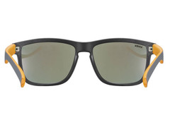 Okulary Uvex przeciwsłoneczne Lgl 39 Mirror Orange 5616