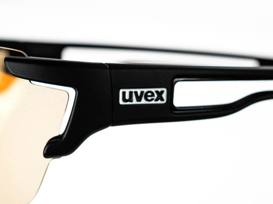 Okulary Uvex sportstyle 803 Colorvision Variomatic 2206 2019