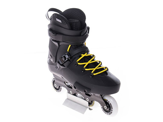 Rolki Rollerblade TWISTER EDGE Black / Yellow 2018