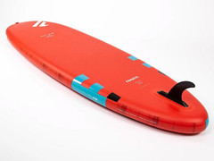Deska SUP Fanatic Fly Air Red 10.8 (325x86x14cm)