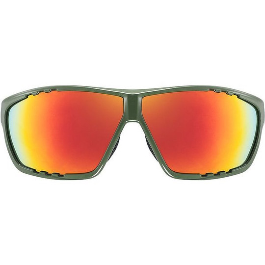 Okulary Uvex sportstyle 706 Olive Green Mat 7716 2021