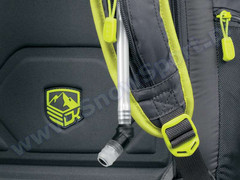 Plecak DAKINE Heli Pack Green 2012 + Naklejki gratis
