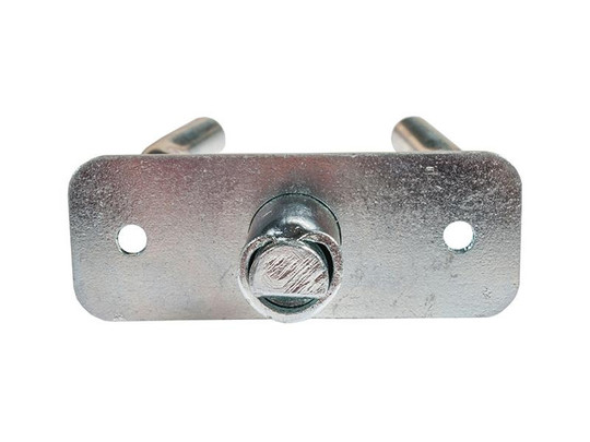 Wiosło Szalupowe do łodzi John Paddle P-Strong + dulki pałąkowe + osłony 45mm (komplet 2 sztuki)