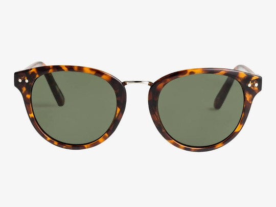 Okulary Roxy przeciwsłoneczne Junipers J XCCG Shiny Tortoise Brown/Green