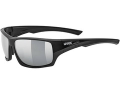 Okulary Uvex Sportstyle 222 pola Black Mat 2250 2021