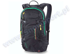 Plecak DAKINE Heli Pack Green 2012 + Naklejki gratis