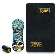 Trickboard Pirat + Dywan do Trickboarda New; z Atestem