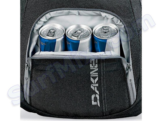 Plecak Dakine Campus 33L Black 2013+ Naklejki gratis