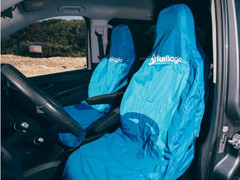 Pokrowiec na fotel samochodowy Surf Logic Car Seat Cover Black & Navy