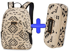 Zestaw Dakine Plecak Garden 20l + Piórnik Silverton F/W 2019