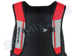 Plecak Dakine Campus 33L Red 2017