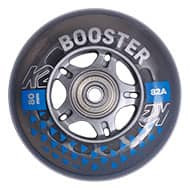 Zestaw 8 kółka K2 Booster 80mm/82A + łożyska ILQ-7 2021