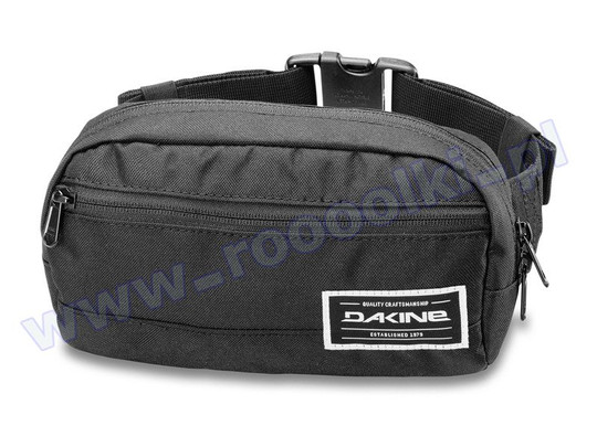 Saszetka Dakine Rad Hip Pack Black F/W 2018