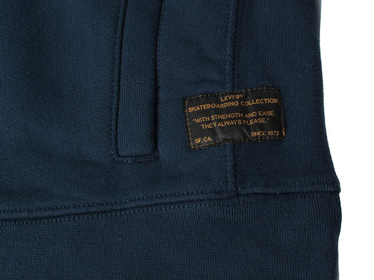 Bluza Levis Skateboarding Pullover Hoodie Navy Blazer (15666-0008) F/W 2018