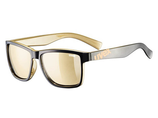 Okulary Uvex Lgl 39 Black Gold 9916 2019