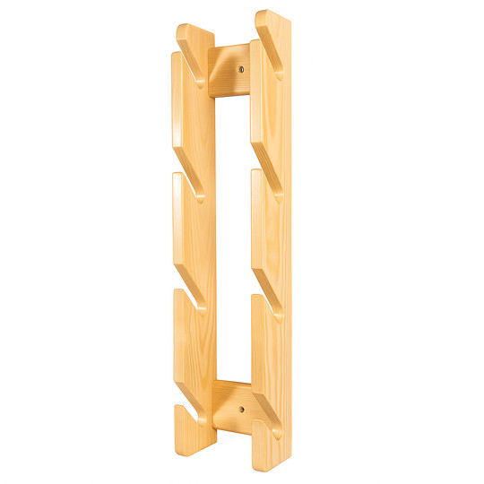 Wieszak John Paddle Snow Rack 4 na deski snowboardowe, kite, wake i skate