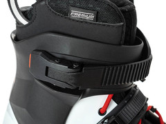 Rolki Rollerblade TWISTER EDGE X Black / White 2019