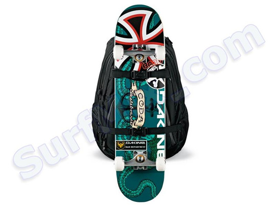 Plecak Dakine Duel Black 2012+ Naklejki gratis