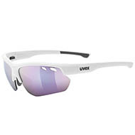 Okulary Uvex Sportstyle 115 White 8116 2019