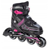 Rolki Croxer Optima Black Pink