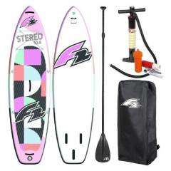 Deska SUP F2 Stereo 10.0 (305x79x12) Women Pink